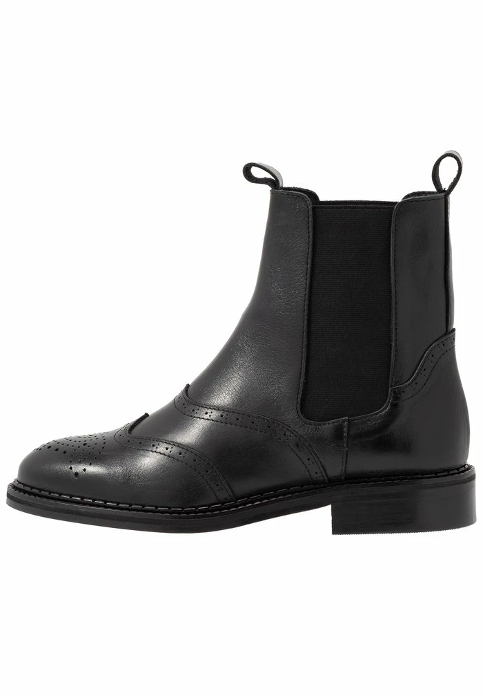 Zign Ankle Boots - Black 4 Zign Ankle Boots - Black - Image 2
