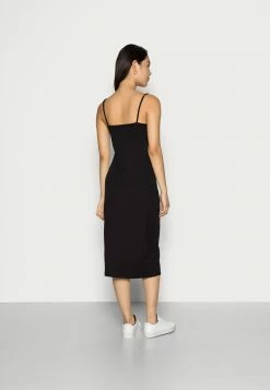Zign NECKLINE DAY TO NIGHT BLACK DRESS - Jersey Dress - Black -Zign 4d925c22eca44aa09acca7be553a2779