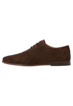 Zign LEATHER - Lace-ups - Brown