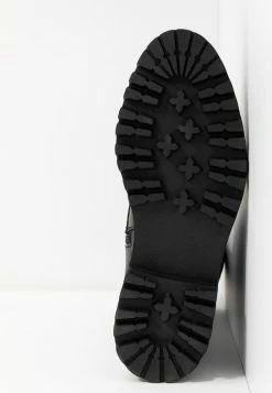 Zign Platform Boots - Black -Zign 4e76e044cbd1441abe52b89f59e6bee6