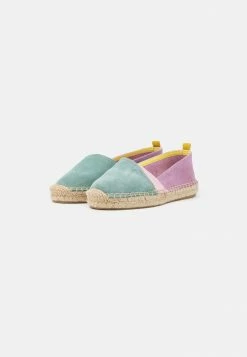 Zign LEATHER - Espadrilles - Lilac -Zign 4f493a7aa7ab473d9febbfd3d61f3489