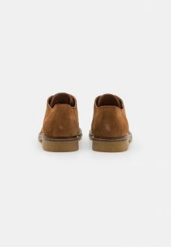 Zign LEATHER UNISEX - Casual Lace-ups - Sand -Zign 4fa5801b8e9044238602093ac7d7512f