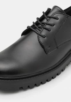 Zign Lace-ups - 802 - Black -Zign 4faf5904ff7f448cac25092d9db37c6f