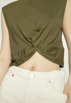 Zign Basic T-shirt - Khaki 17 Zign Basic T-shirt - Khaki -Zign 4fe411e1a46449859264d7e2dd3a831c