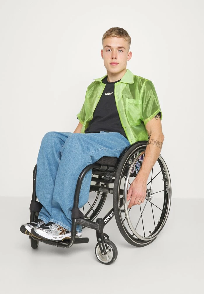 Zign Print T-shirt - Black 7 Zign Print T-shirt - Black - Image 5