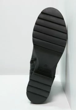 Zign Platform Ankle Boots - Black -Zign 517f4bfa11ff490e806b373a8330e56f