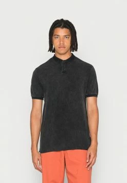 Zign Polo Shirt - Dark Grey