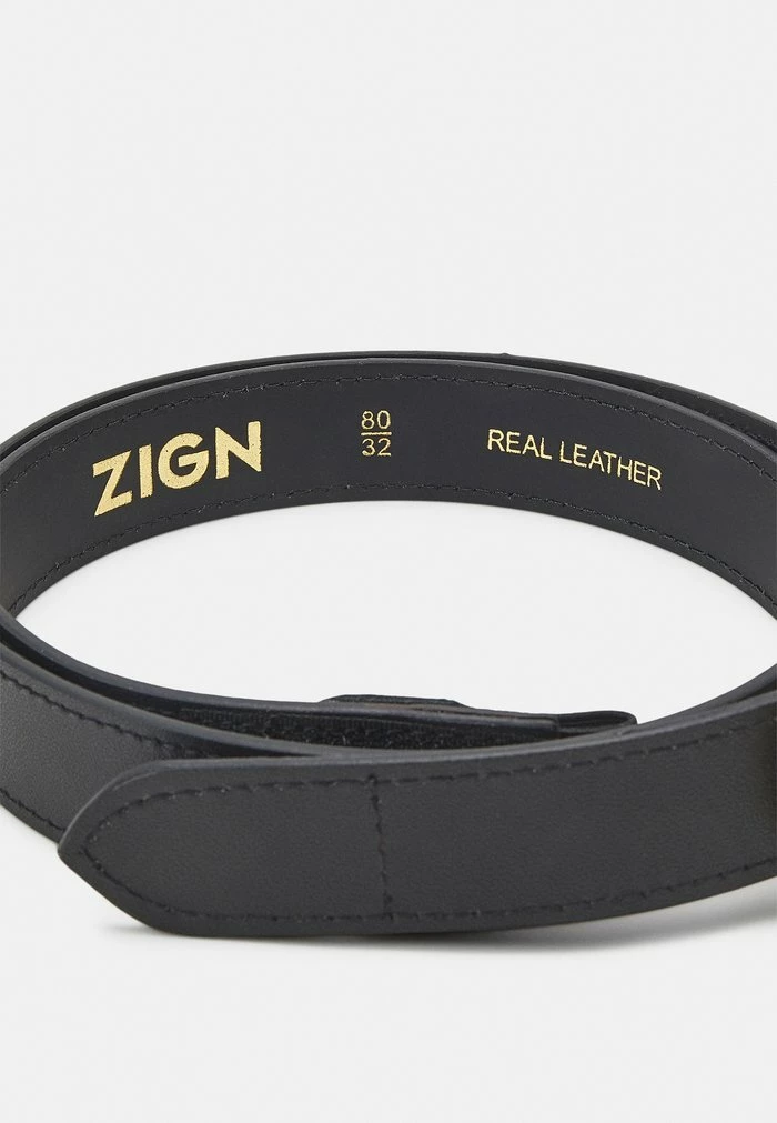 ZIGN ADAPTIVE HOOK AND LOOP BELT - Belt - Black 9 ZIGN ADAPTIVE HOOK AND LOOP BELT - Belt - Black - Image 7