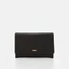 Zign LEATHER - Wallet - Black