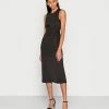 Zign Day Dress - Black -Zign 528f40e52abd40df8dfbd91d1edd3405