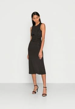 Zign Day Dress - Black