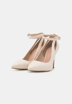 Zign LEATHER - Classic Heels - White 10 Zign LEATHER - Classic Heels - White -Zign 53ac60d8fa924caa99dbed299e1bc15c