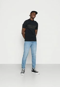 Zign Polo Shirt - Black -Zign 540f5bd63a9145ad845e46d45cbe9cc8