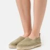 Zign Espadrilles - Khaki