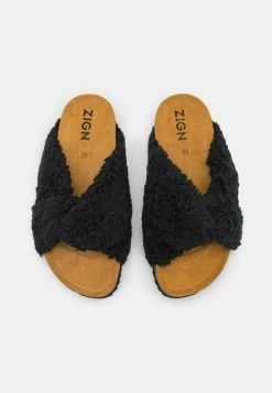 Zign Mules - Black -Zign 54afe4103f424098b0816ec189e8f80a