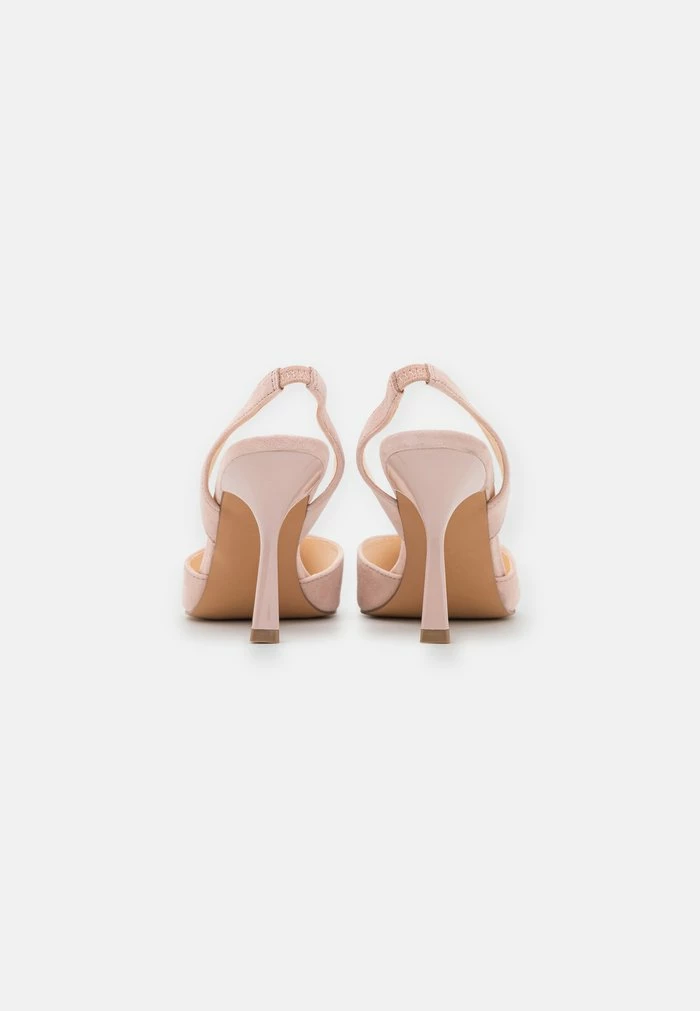 Zign LEATHER - Classic Heels - Light Pink 6 Zign LEATHER - Classic Heels - Light Pink - Image 4