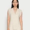Zign V NECK - Jumper - Beige 2 Zign V NECK - Jumper - Beige -Zign 54e9e56bfa344059b4bb1bc535f3f5f5