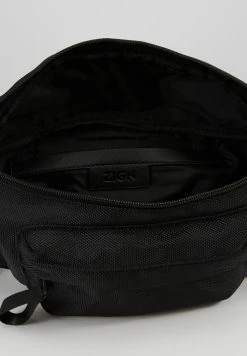 Zign UNISEX - Bum Bag - Black -Zign 555b9ca73d994f61b94c6ff879a6d9f5
