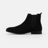 Zign Classic Ankle Boots - Black 1 Zign Classic Ankle Boots - Black -Zign 55b3d58a8cde490780cb848ecd6267d4