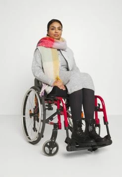 Zign Jumper Dress - Mottled Grey -Zign 55de8fa0278a4c17a90707a9aebf9606