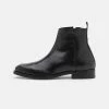 Zign Classic Ankle Boots - Black -Zign 563ce9e86b354145b1b32c3577b5a773