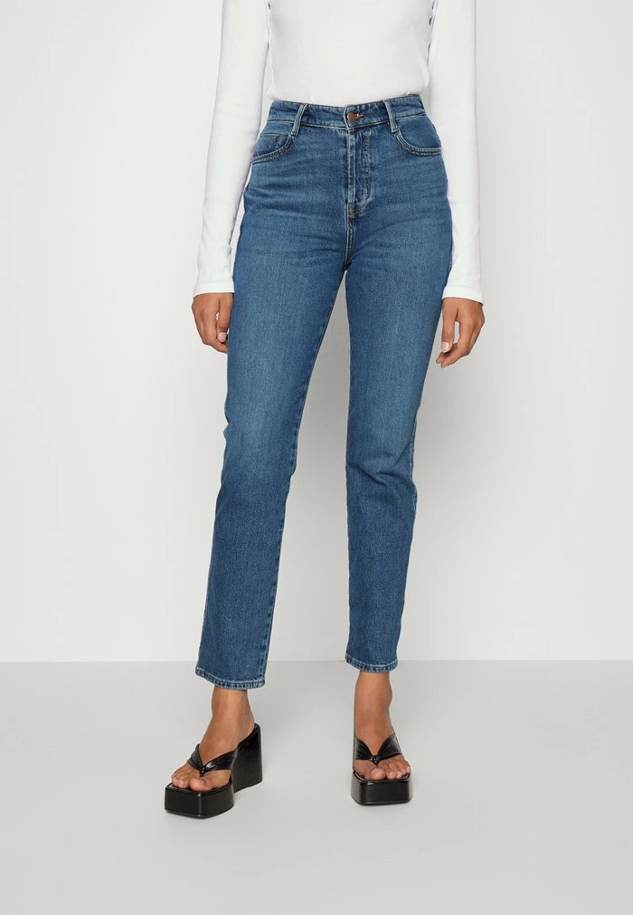 Zign Slim Fit Jeans - Blue Denim 3 Zign Slim Fit Jeans - Blue Denim