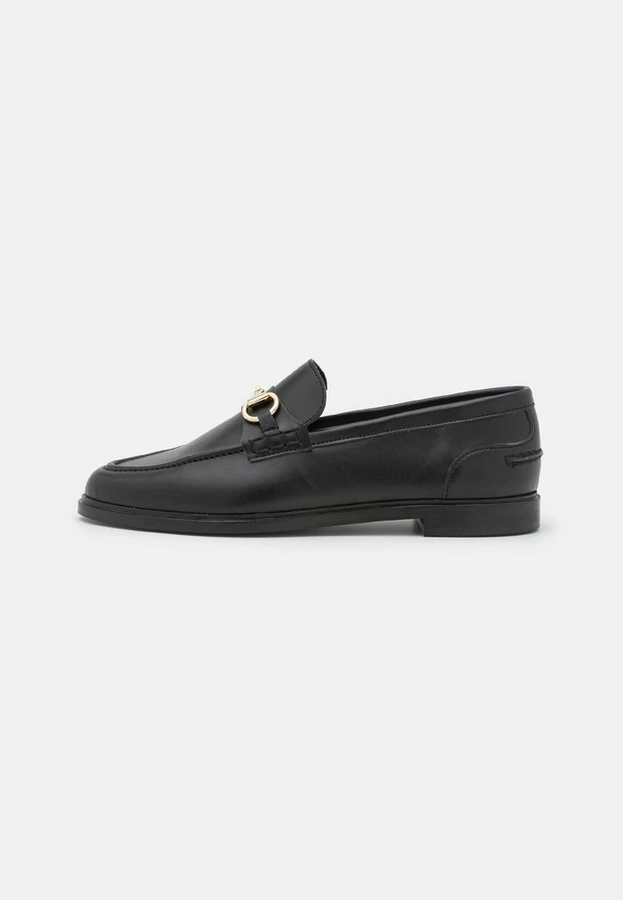 Zign COMFORT LEATHER - Slip-ons - Black 4 Zign COMFORT LEATHER - Slip-ons - Black - Image 2