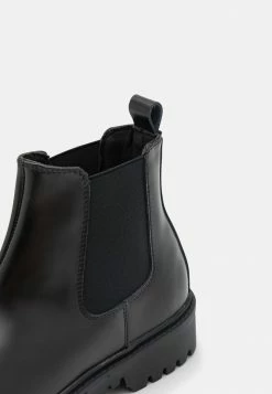 Zign LEATHER - Classic Ankle Boots - Black -Zign 57033df24b7f498cb634da1d57953dbb