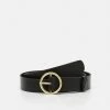 Zign LEATHER - Belt - Black