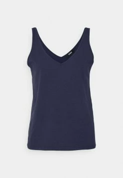 Zign V NECK CAMI - Top - Dark Blue 10 Zign V NECK CAMI - Top - Dark Blue -Zign 57235ab92aae4c72ba7f1e019a59f044