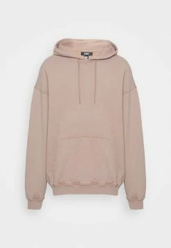 OVERSIZED REDEZIGN HOODIE - Hoodie - Tan