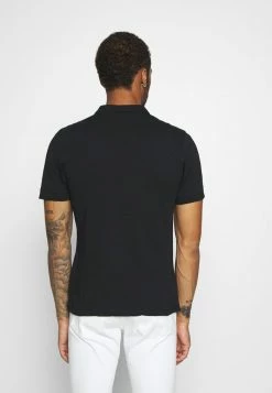 Zign Polo Shirt - Black -Zign 577c56d585a54d40b53d3c7ef86a4622