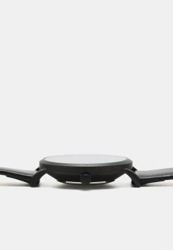 Zign LEATHER - Watch - Black -Zign 57bf4e8c3f9f4f7ebedfefd80d47cead