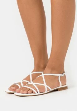 Zign LEATHER - Sandals - White