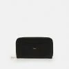 Zign LEATHER - Wallet - Black
