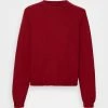 Zign Jumper - Dark Red -Zign 58dbe49c7630423fb20c447efdc86bff