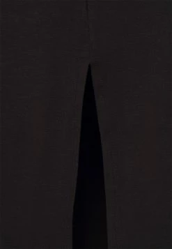 Zign Jersey Dress - Black -Zign 59082aeed2b048d4b153e19c727535ee