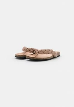 Zign T-bar Sandals - Taupe -Zign 5929df888d2a42b3944b71a200a1a987
