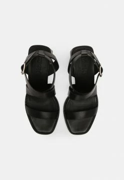 Zign Sandals - Black -Zign 59d45978463f4ef283e3140ae9fff4c8