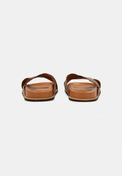 Zign LEATHER - Mules - Light Brown -Zign 5a8f0a2515e04b788a5ddd8df3ac6325