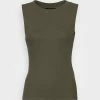 Zign Top - Khaki -Zign 5ae41a2aeae647eabf1c87bdde846501