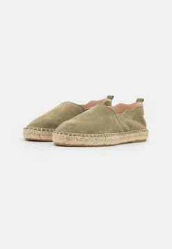 Zign Espadrilles - Khaki -Zign 5aef1d80199d4c51b1a03ea857aff5b5