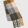 Zign UNISEX - Scarf - Beige -Zign 5b181357e3234a3fb4916ae218b6d788