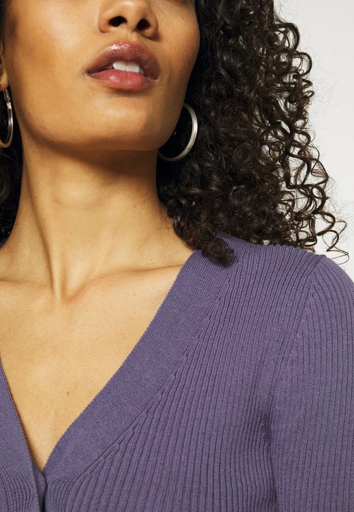 Zign Cardigan - Lilac 8 Zign Cardigan - Lilac - Image 6