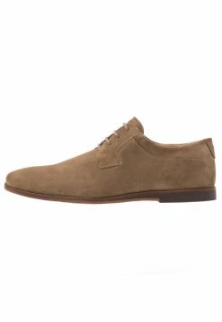 Zign LEATHER - Lace-ups - Taupe