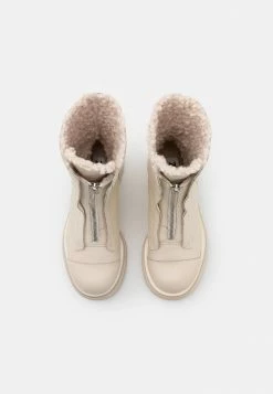 Zign LEATHER - Winter Boots - Off-white 13 Zign LEATHER - Winter Boots - Off-white -Zign 5b807275ac364be7aad37fba43d6f91f