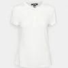 REDEZIGN - Basic T-shirt - Off-white -Zign 5b87dcdaeed842b6892afeba94423918