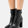 Zign LEATHER - Classic Ankle Boots - Black -Zign 5b9de8bbfd5f43c3b767fda855466a70