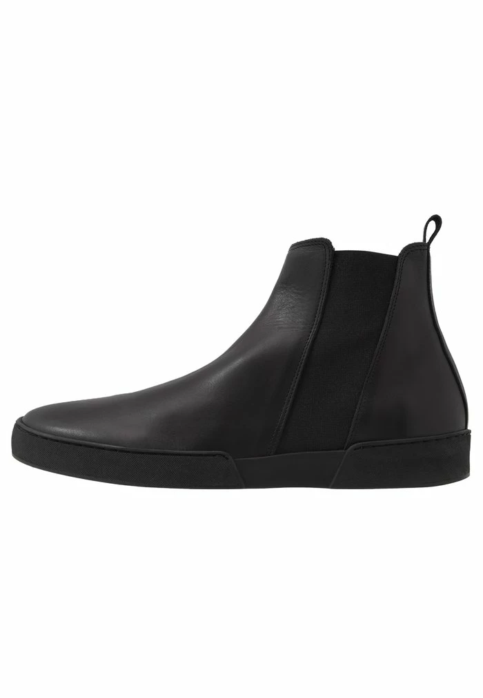 Zign LEATHER - Classic Ankle Boots - Black 3 Zign LEATHER - Classic Ankle Boots - Black