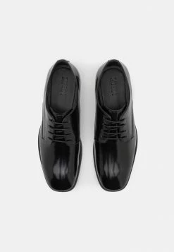 Zign LEATHER - Lace-ups - Black -Zign 5be865f373d046cb9aae9544c342722d